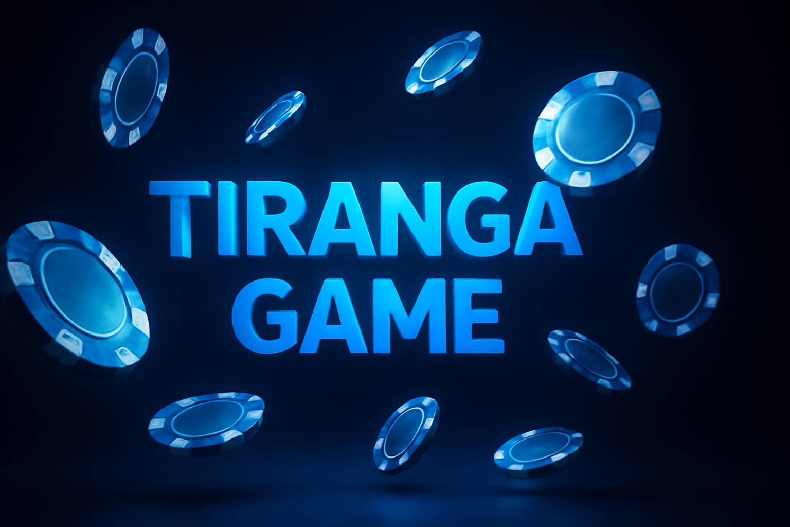 Tiranga Game Interface